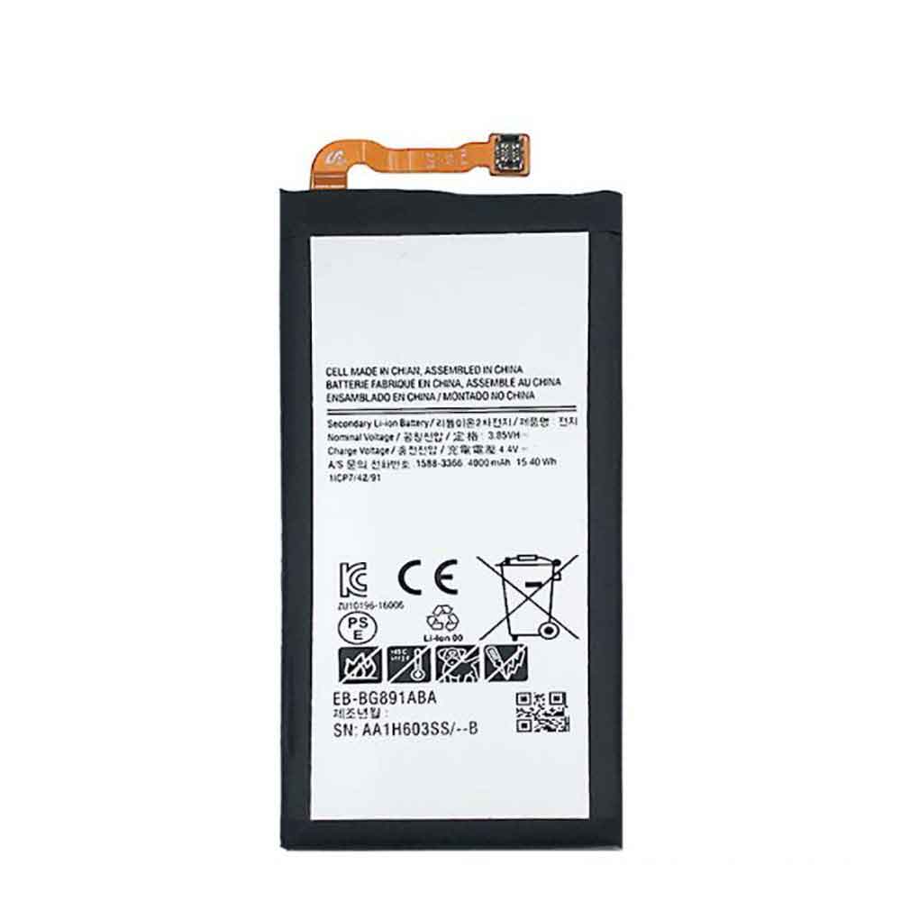 Batería para SAMSUNG Notebook-3ICP6-63-samsung-EB-BG891ABA